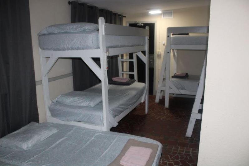 פלורידה סיטי Hoosville Hostel מראה חיצוני תמונה