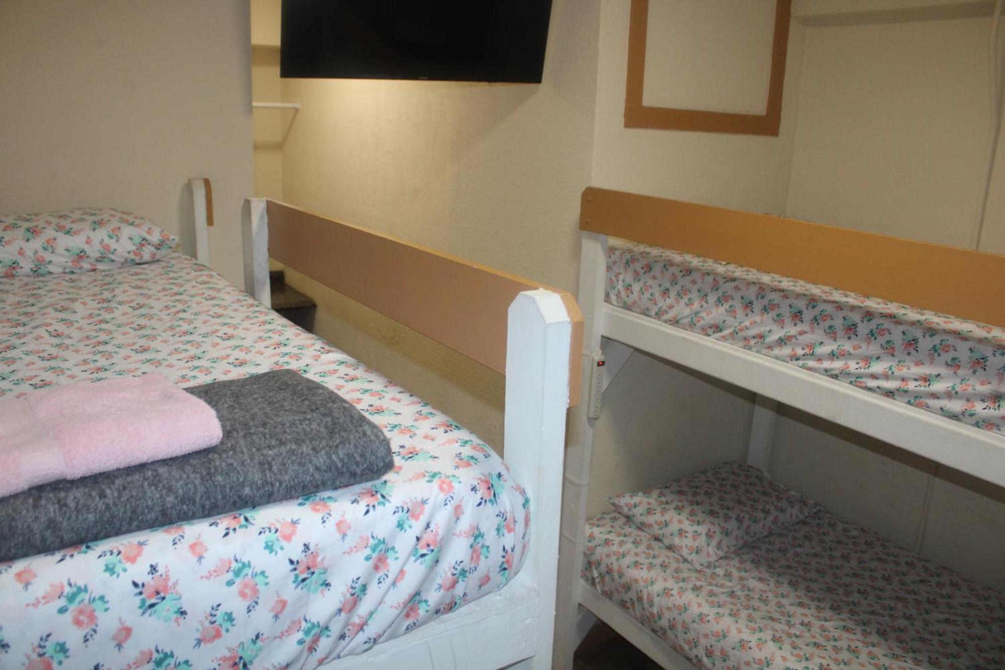 פלורידה סיטי Hoosville Hostel מראה חיצוני תמונה