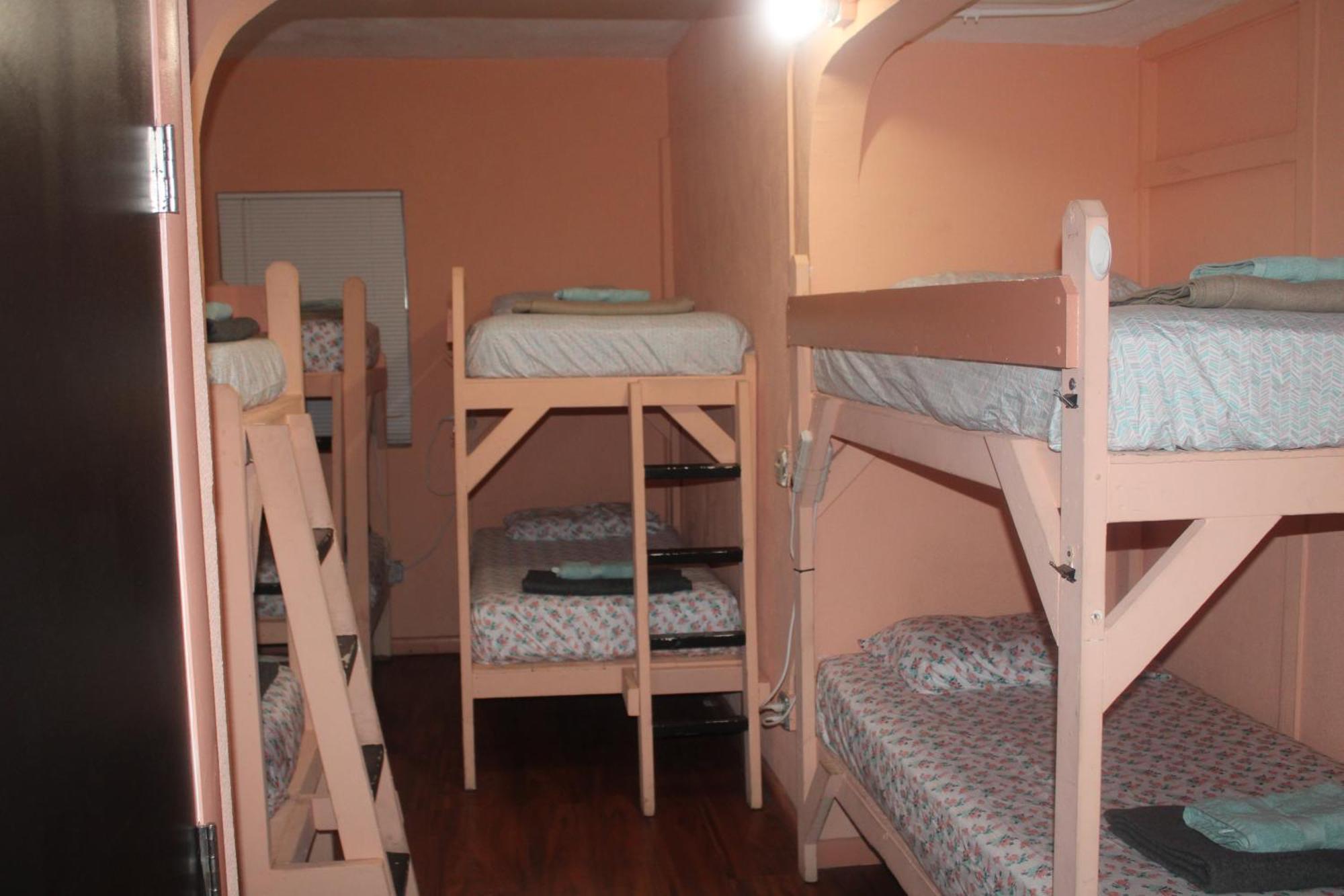 פלורידה סיטי Hoosville Hostel מראה חיצוני תמונה