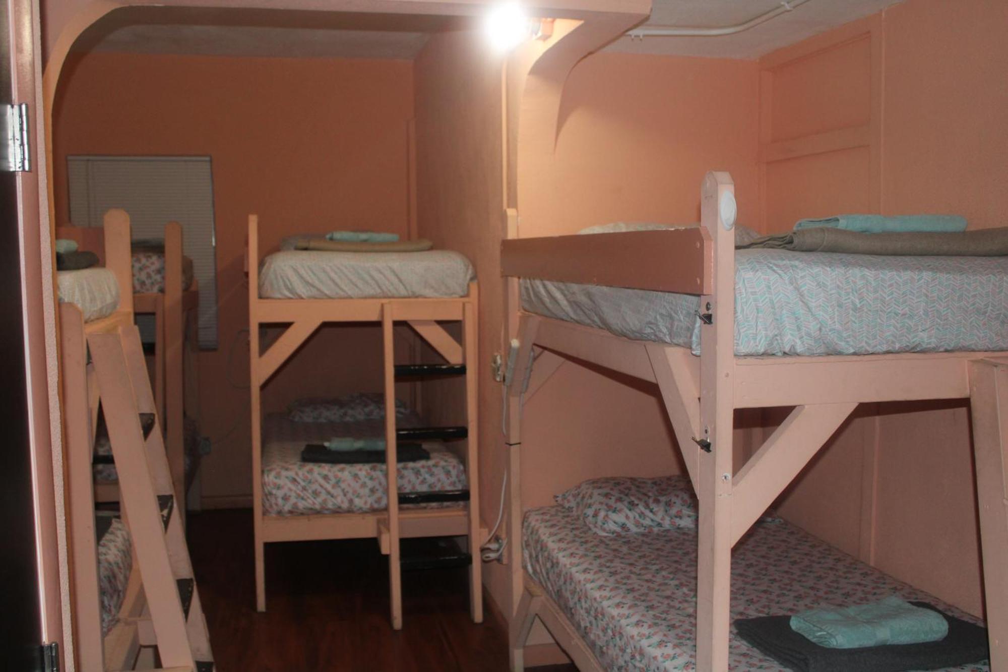 פלורידה סיטי Hoosville Hostel מראה חיצוני תמונה