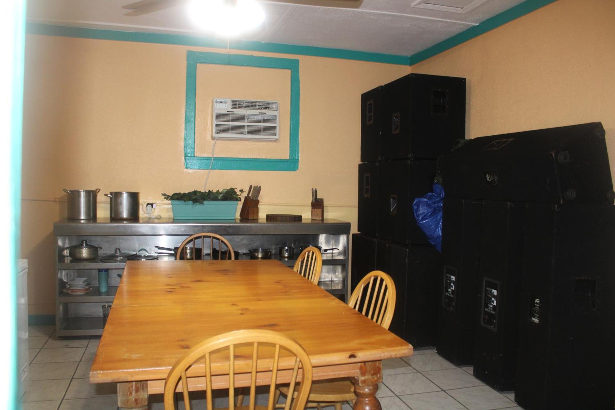 פלורידה סיטי Hoosville Hostel מראה חיצוני תמונה