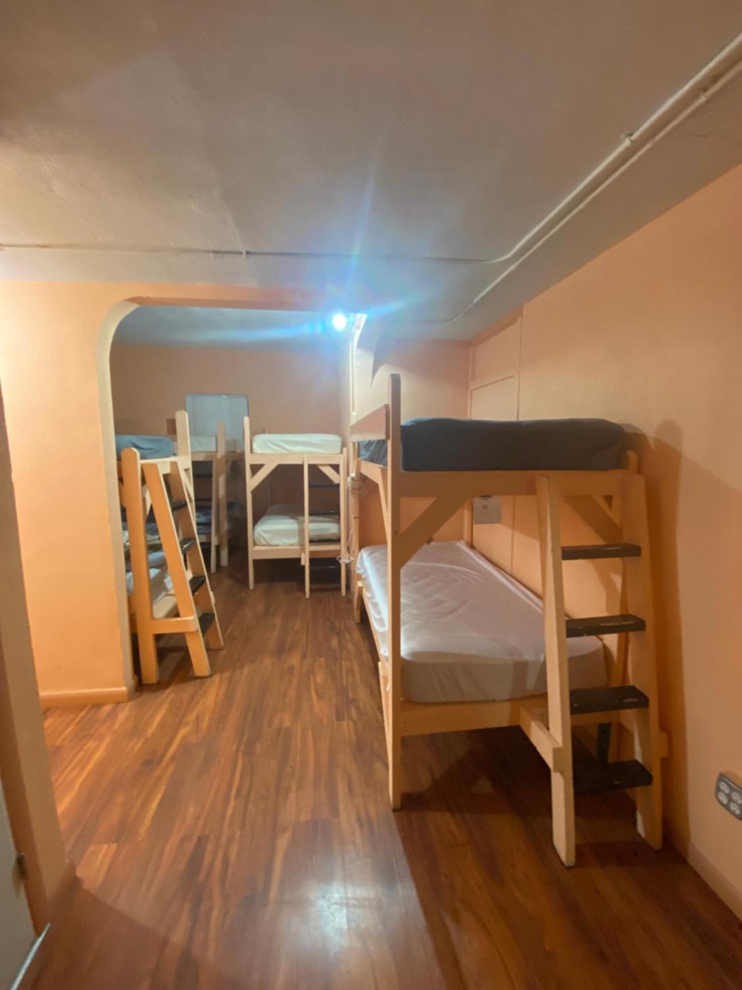 פלורידה סיטי Hoosville Hostel מראה חיצוני תמונה